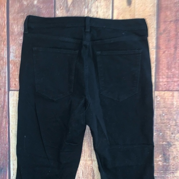 𝅺BANANA Republic High Waist Skinny Jean Sz 29 Ix - Picture 3 of 5